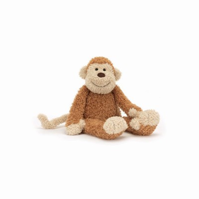 Jellycat Junglie Aap | UC4312867